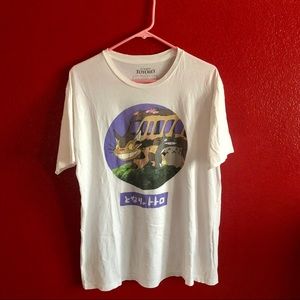 Studio Ghibli Totoro Graphic Tee